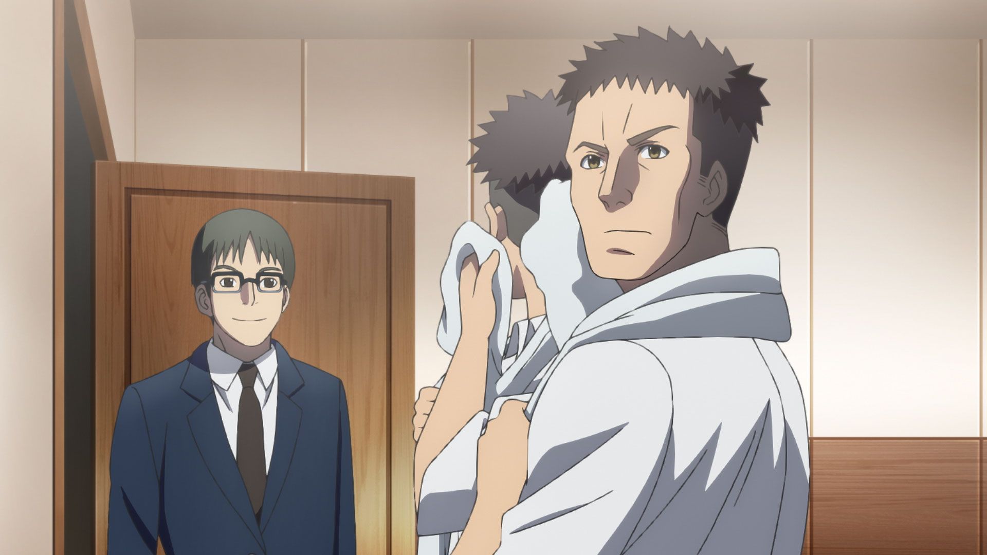 Alltag und Kampfgefährten