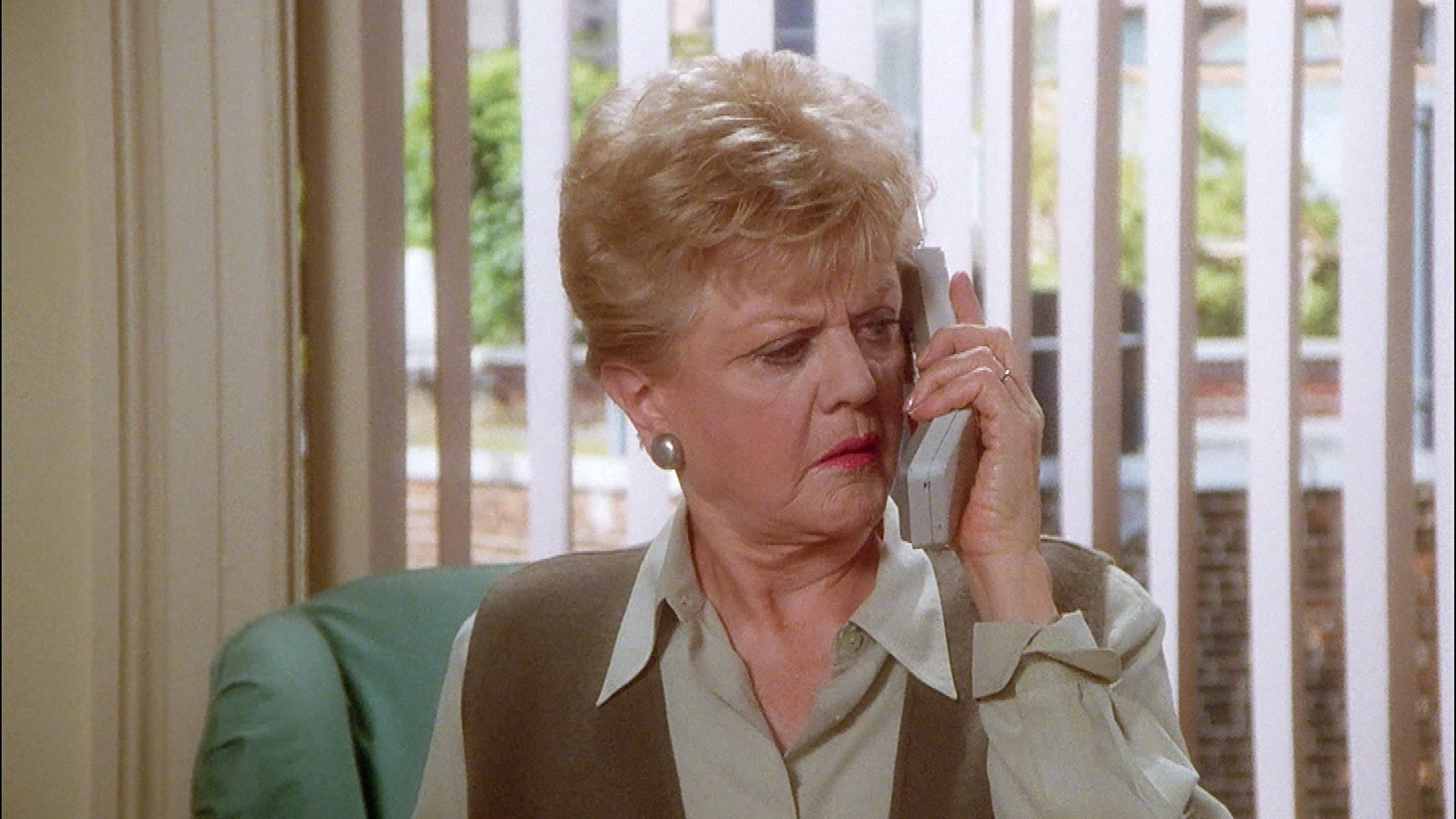 Unfreiwillige Zeugin