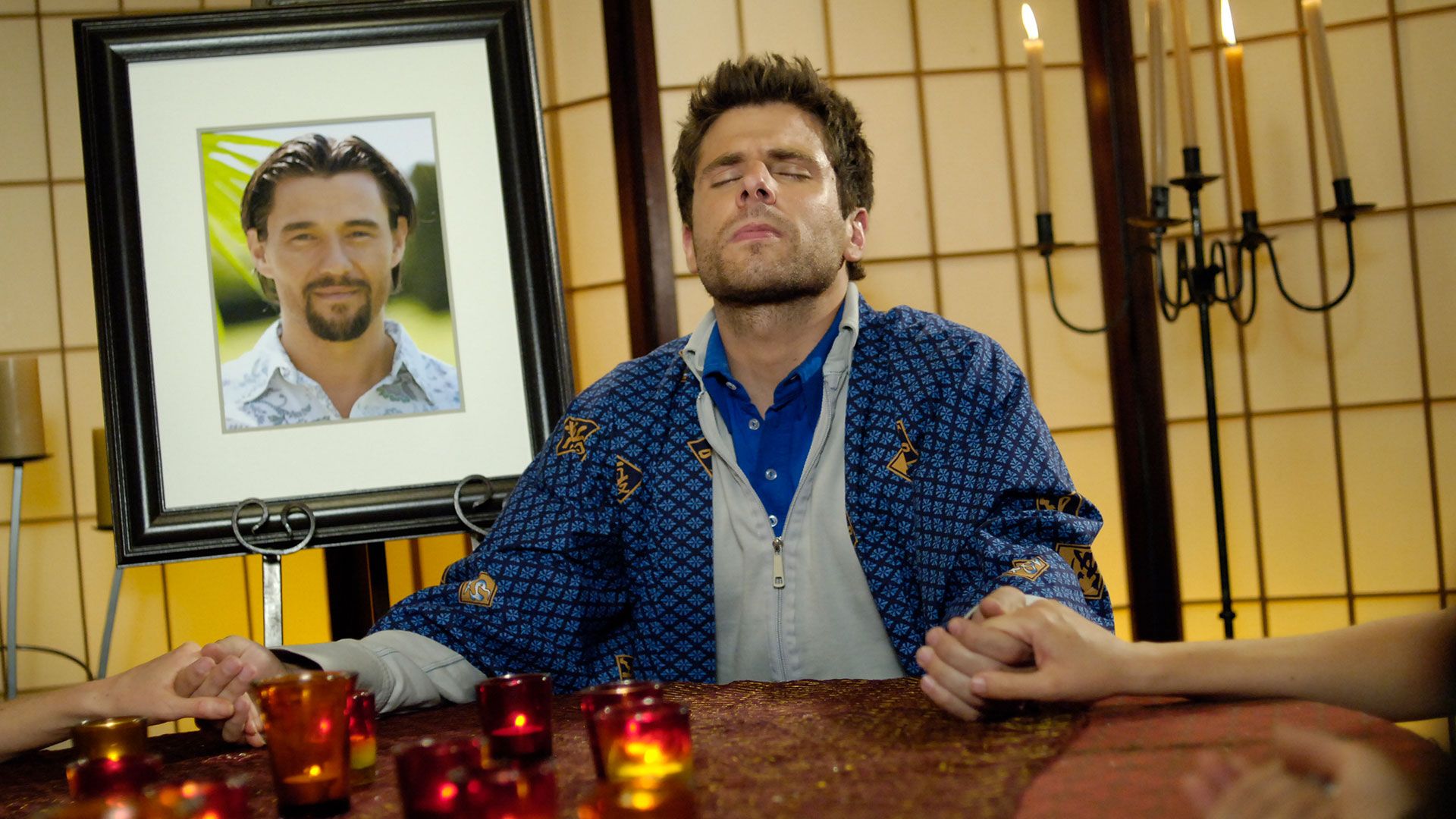 Attraktive Frau sucht toten Mann zwecks Geldanlage