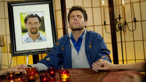 Psych Psych Folge 5: Attraktive Frau sucht toten Mann zwecks Geldanlage