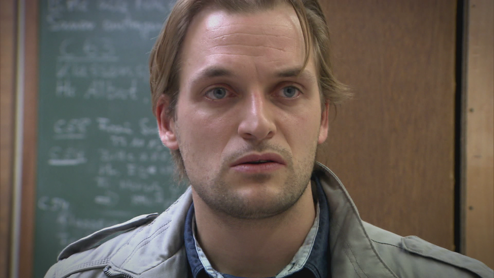 Lehrer und Schülerin - fatale Liebe