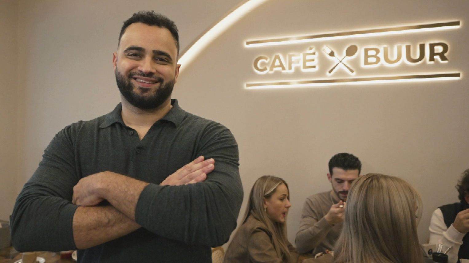 Parham Pooramin: Mr Foodporn