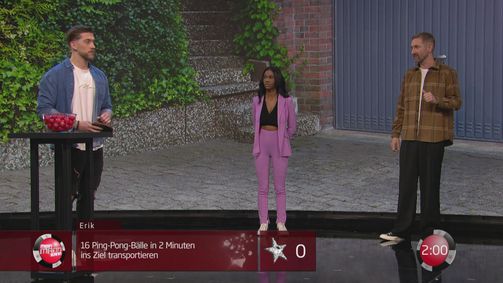 Mein Mann kann Mein Mann kann Folge 58: Von Ping nach Pong