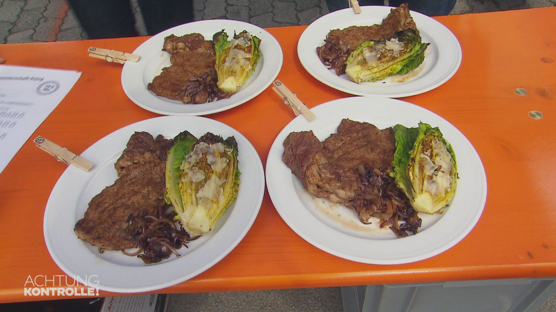 Grillmeisterschaft Poing - Auf der Suche nach dem perfekten Steak