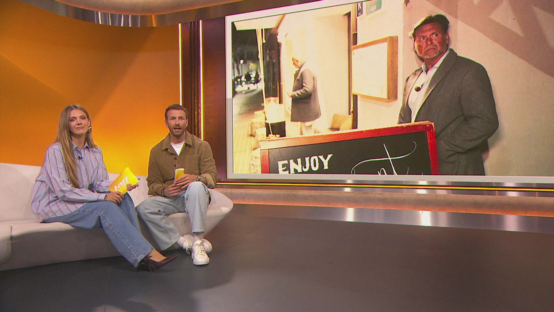 Personenschutz für die Hollywood-Prominenz: Der Bodyguard der Stars