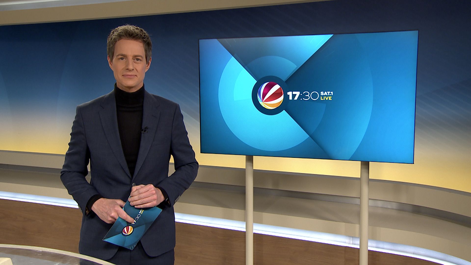 17:30 SAT.1 Live Hessen und Rheinland-Pfalz vom 02.12.2025