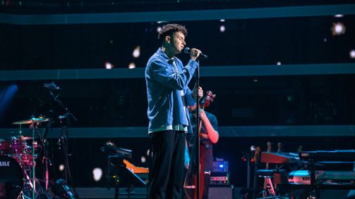 The Voice of Germany The Voice of Germany Folge 2: Blind Auditions 2: Beatbox Skills & spontane Gesangseinlagen