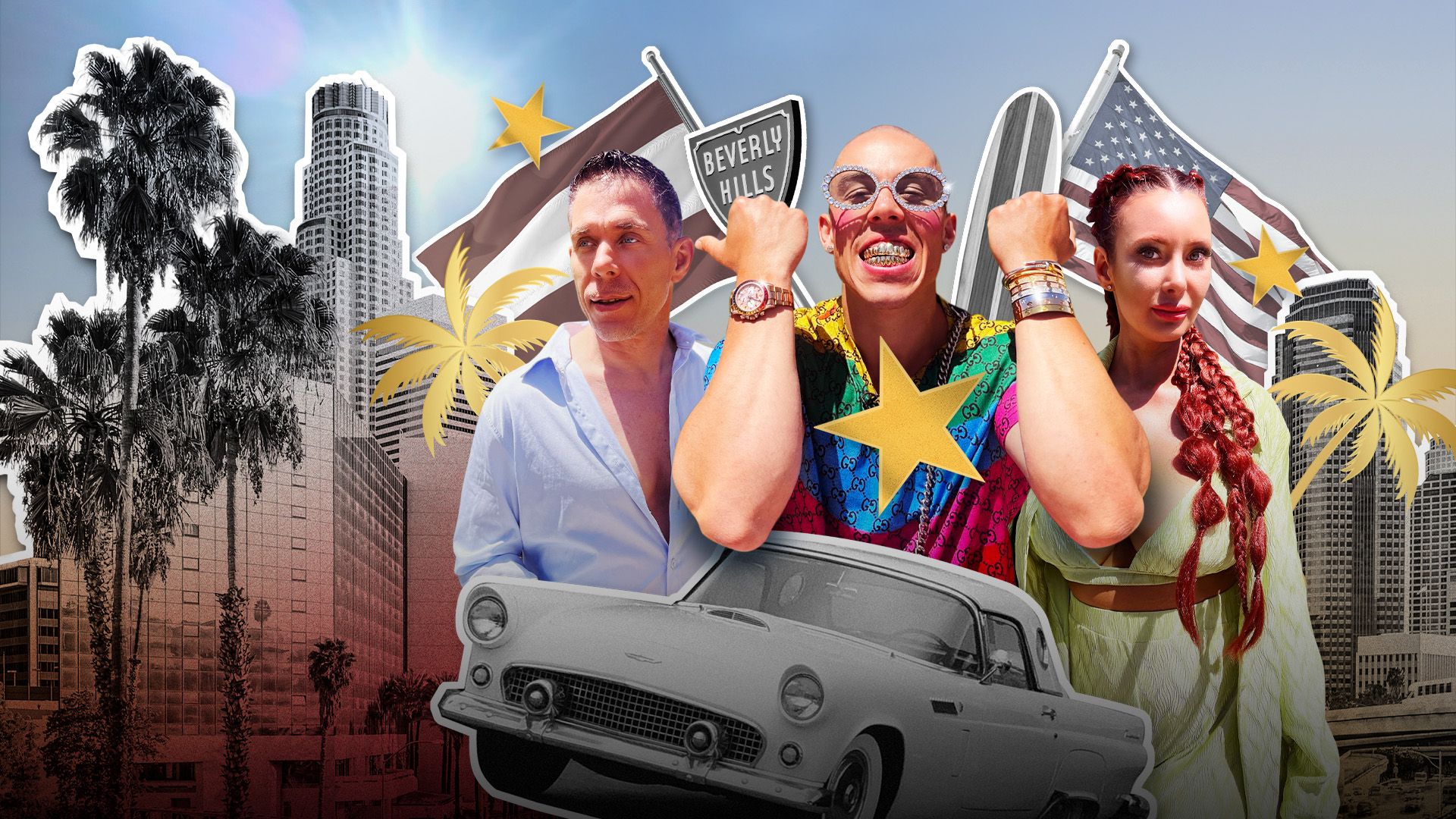 Very Good For Hollywood