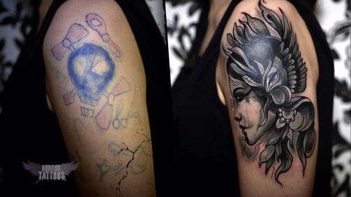 Horror Tattoos - Deutschland, wir retten Deine Haut Horror Tattoos - Deutschland, wir retten Deine Haut Folge 1: Hannover