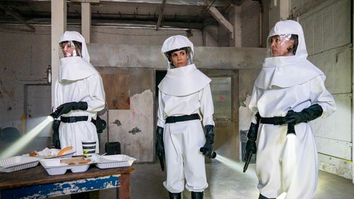 Navy CIS: L.A. Navy CIS: L.A. Folge 4: Das Virus