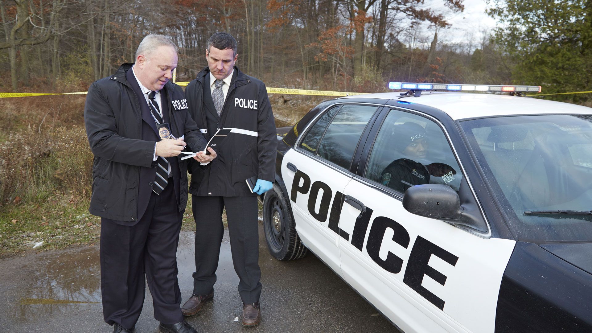 Per Anhalter in den Tod