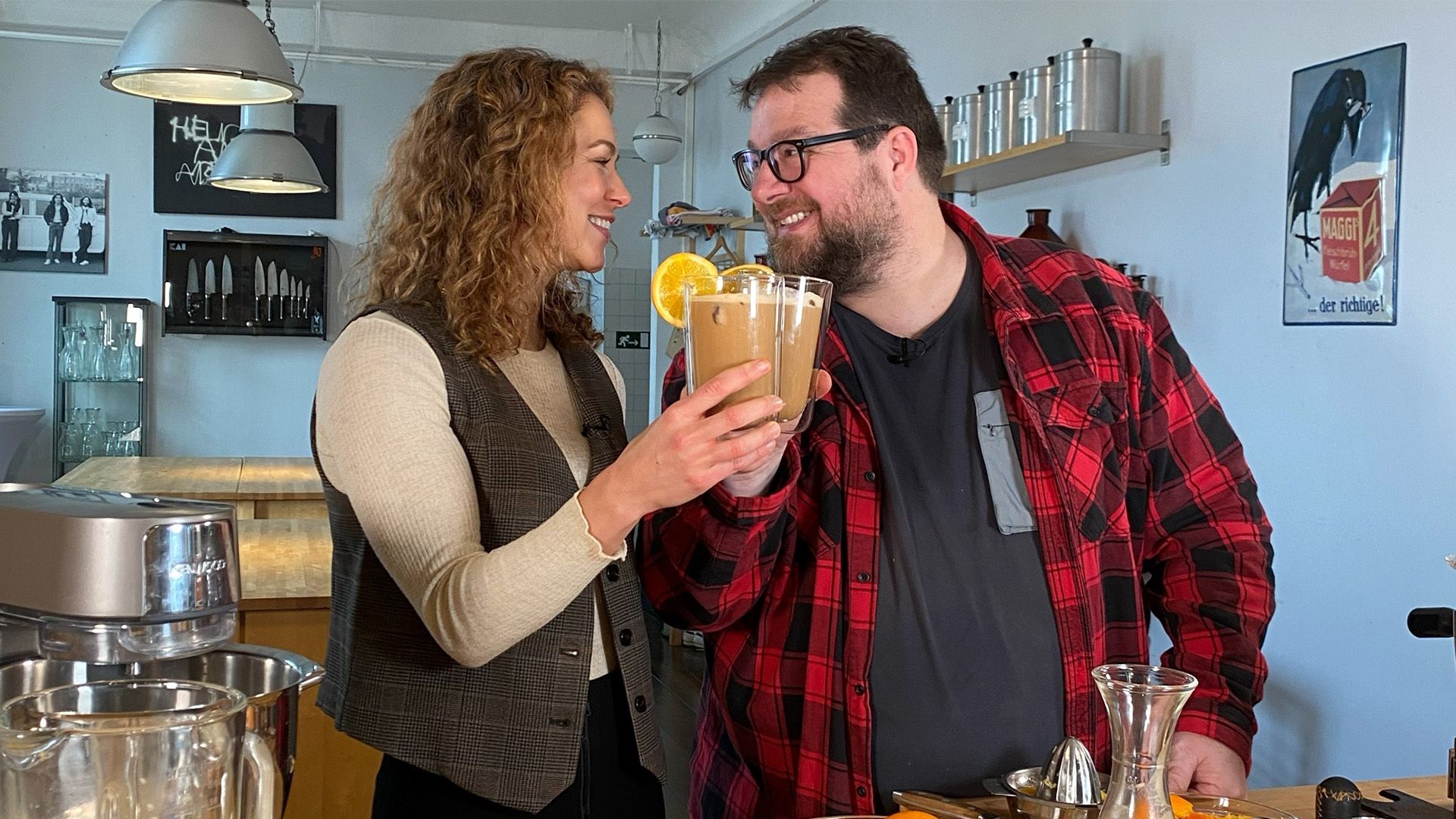 Was sind die neuesten Trends der Kaffeewelt?