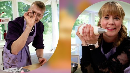 Das große Backen Das große Backen Folge 1: Back-Feuerwerk zum 13. Staffel-Start