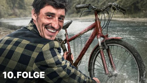 THE RACE THE RACE - 02. STAFFEL Folge 15: Eine unerwartete Chance - Folge 10