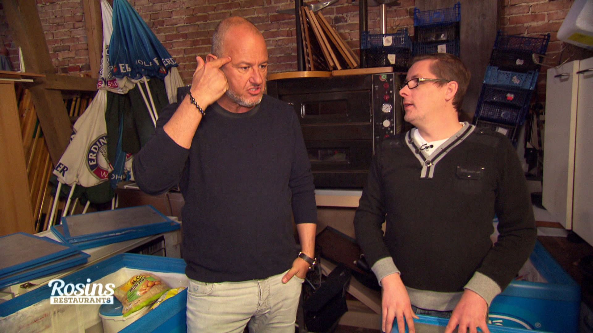 "Op de Limeke": Der Traum vom eigenen Restaurant wird zum Alptraum