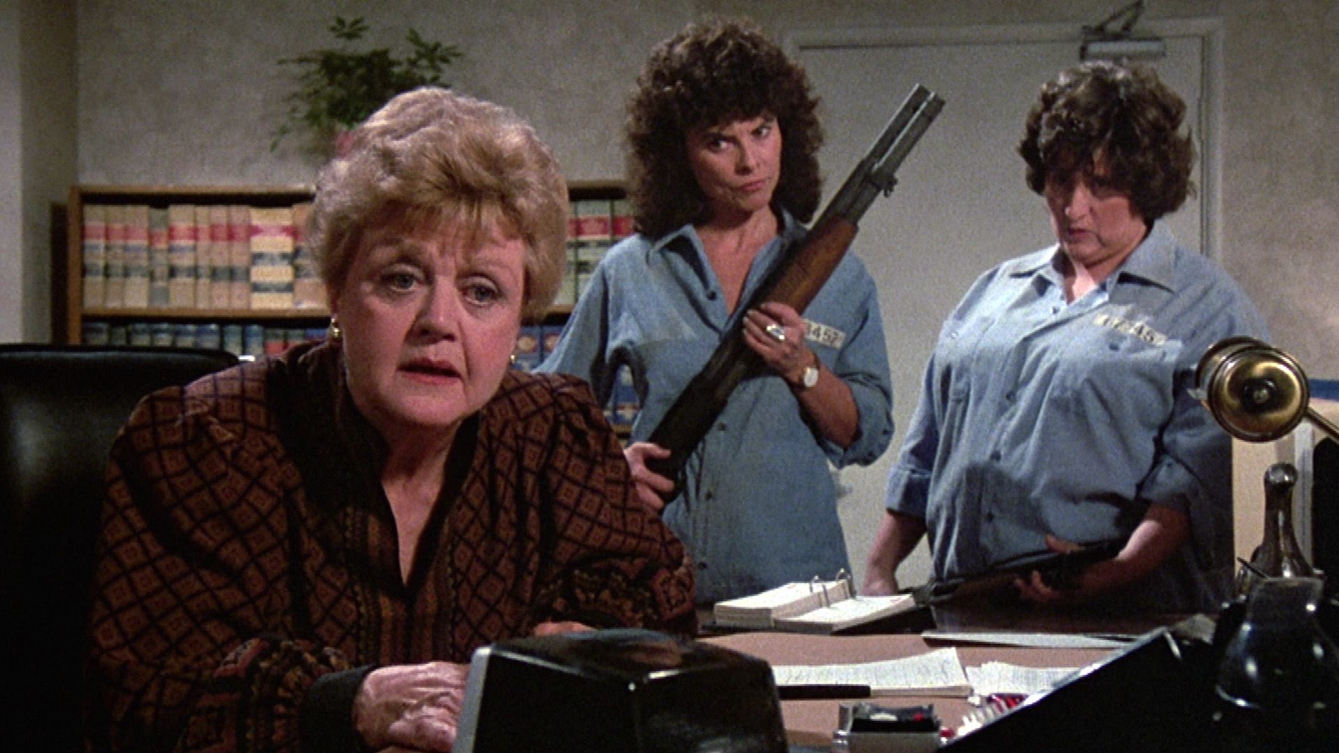 Skandal hinter Gittern