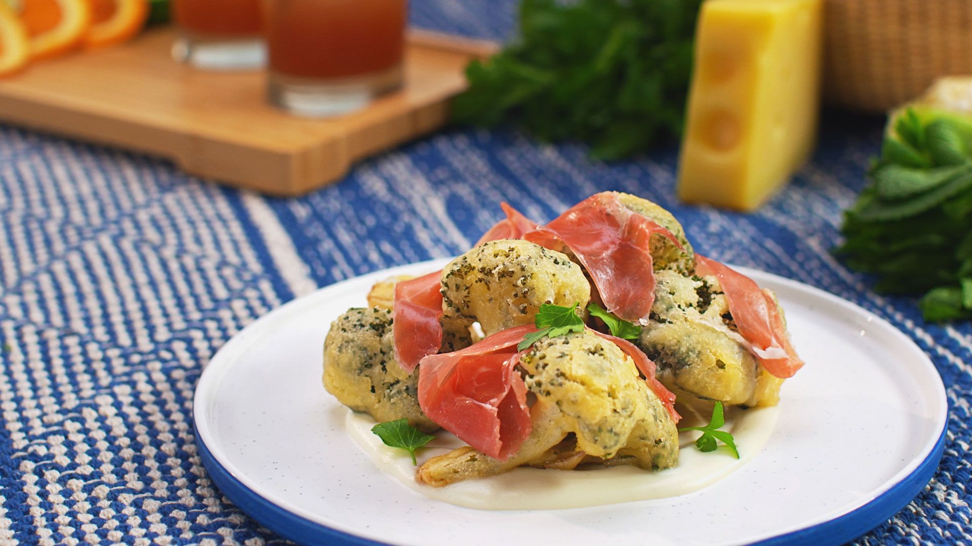 Leckere Sommer-Snacks