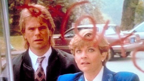 MacGyver MacGyver Folge 6: Die Lehre des Bösen