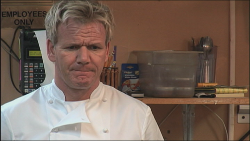 In Teufels Küche mit Gordon Ramsay (US) In Teufels Küche mit Gordon Ramsay (US) Folge 11: Das große Wiedersehen (1)
