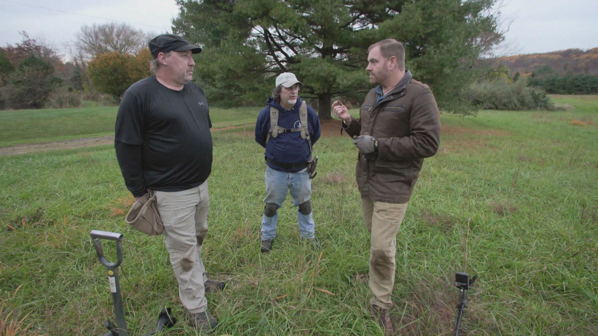 Die Verbrechen der Doan-Bande