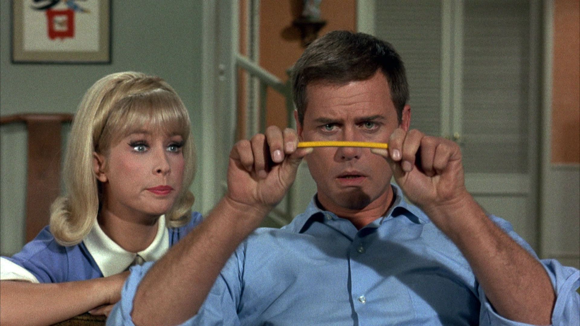 Mein Meister blickt durch