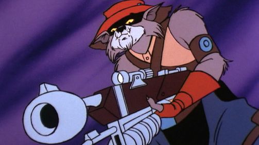 BraveStarr BraveStarr Folge 6: Krawall