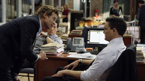 The Mentalist The Mentalist Folge 18: Hypnose