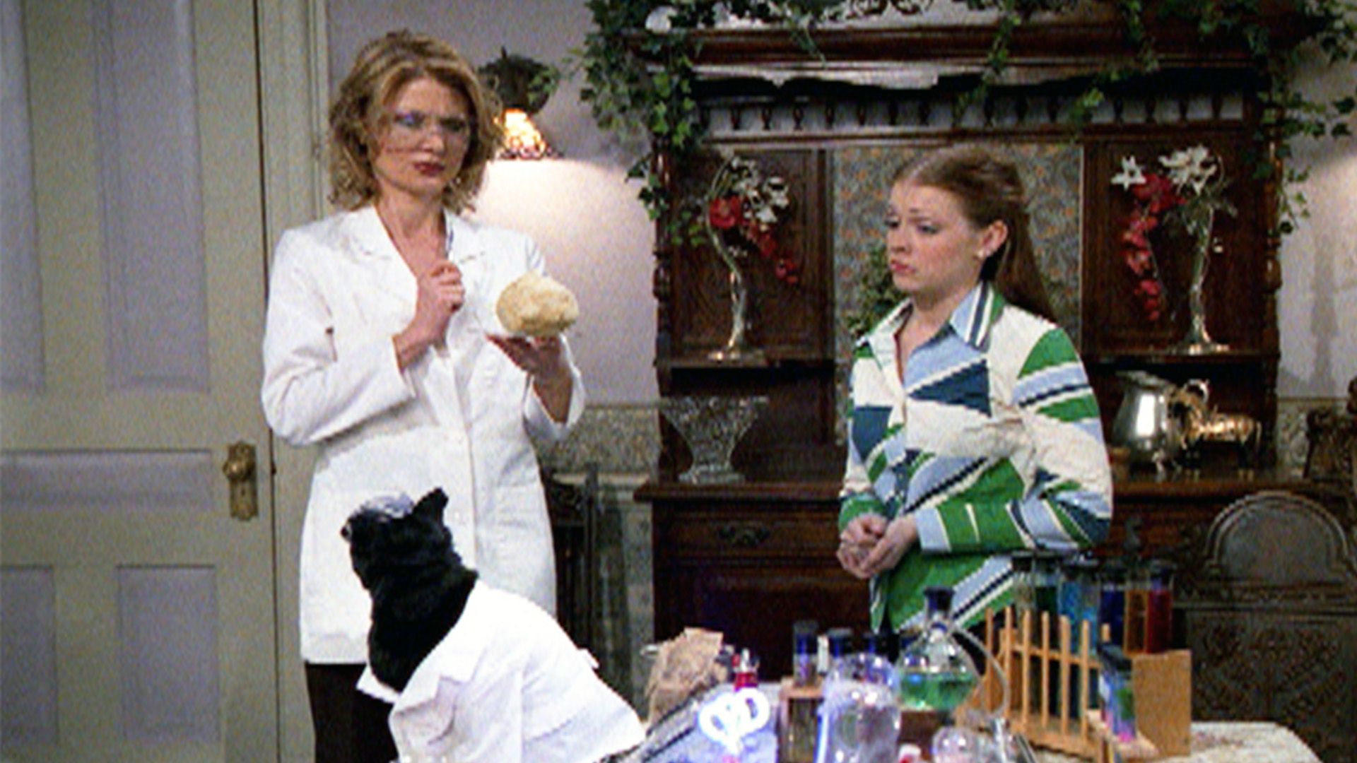 Siehst Du, was ich sehe?