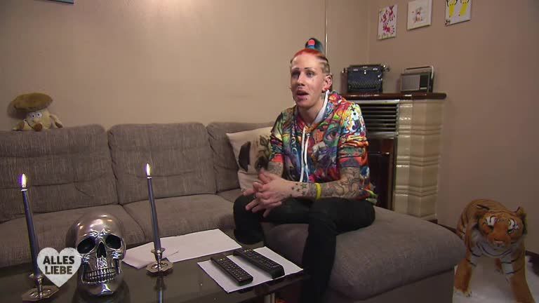 Staffel 01 Folge 02 - Alles Liebe