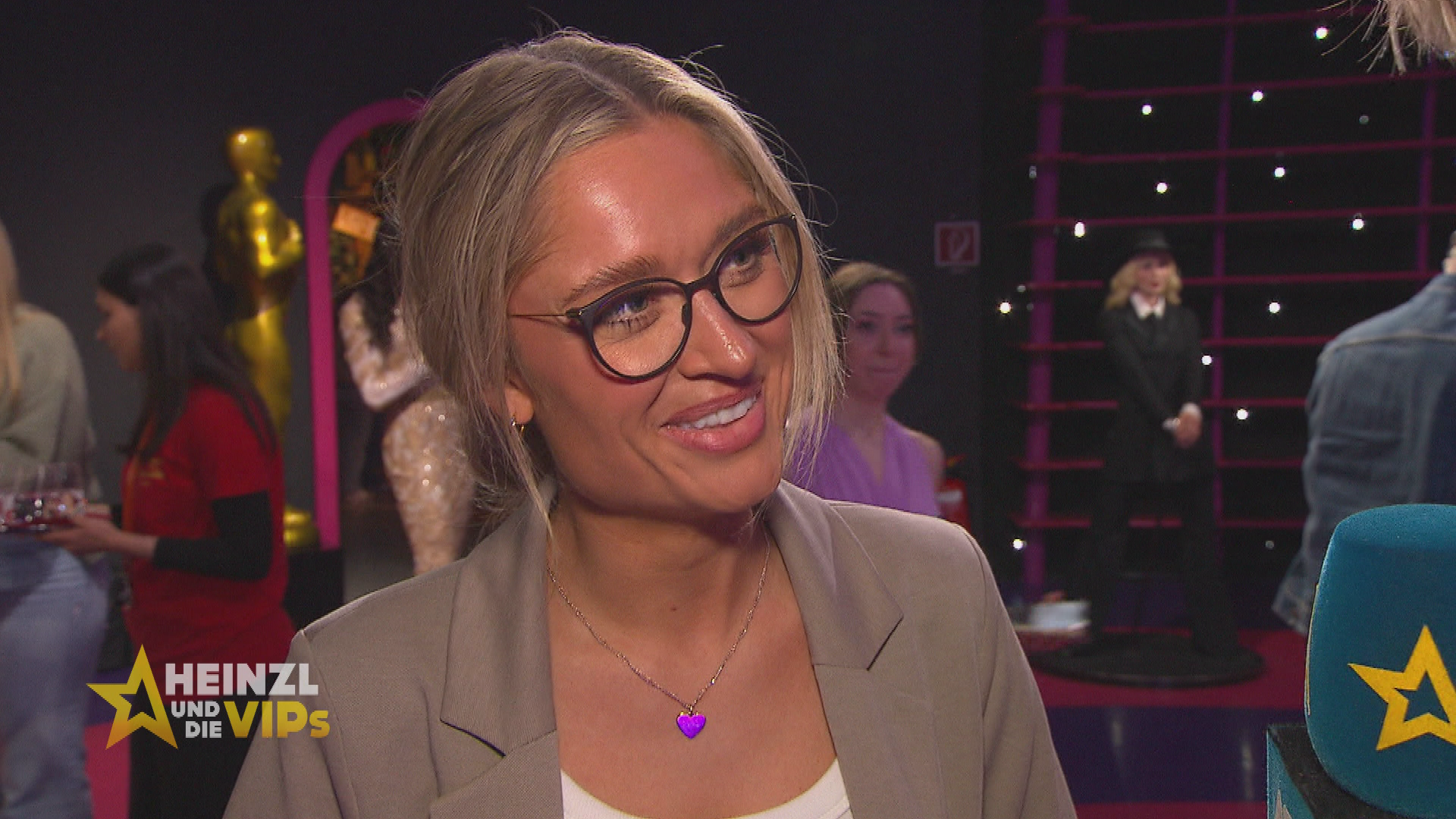 Heinzl und die VIPs 14.04.2025