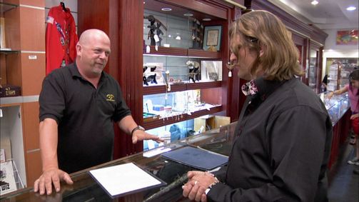 Pawn Stars - Die Drei vom Pfandhaus Pawn Stars - Die Drei vom Pfandhaus Folge 52: Der Beatles-Vetrag