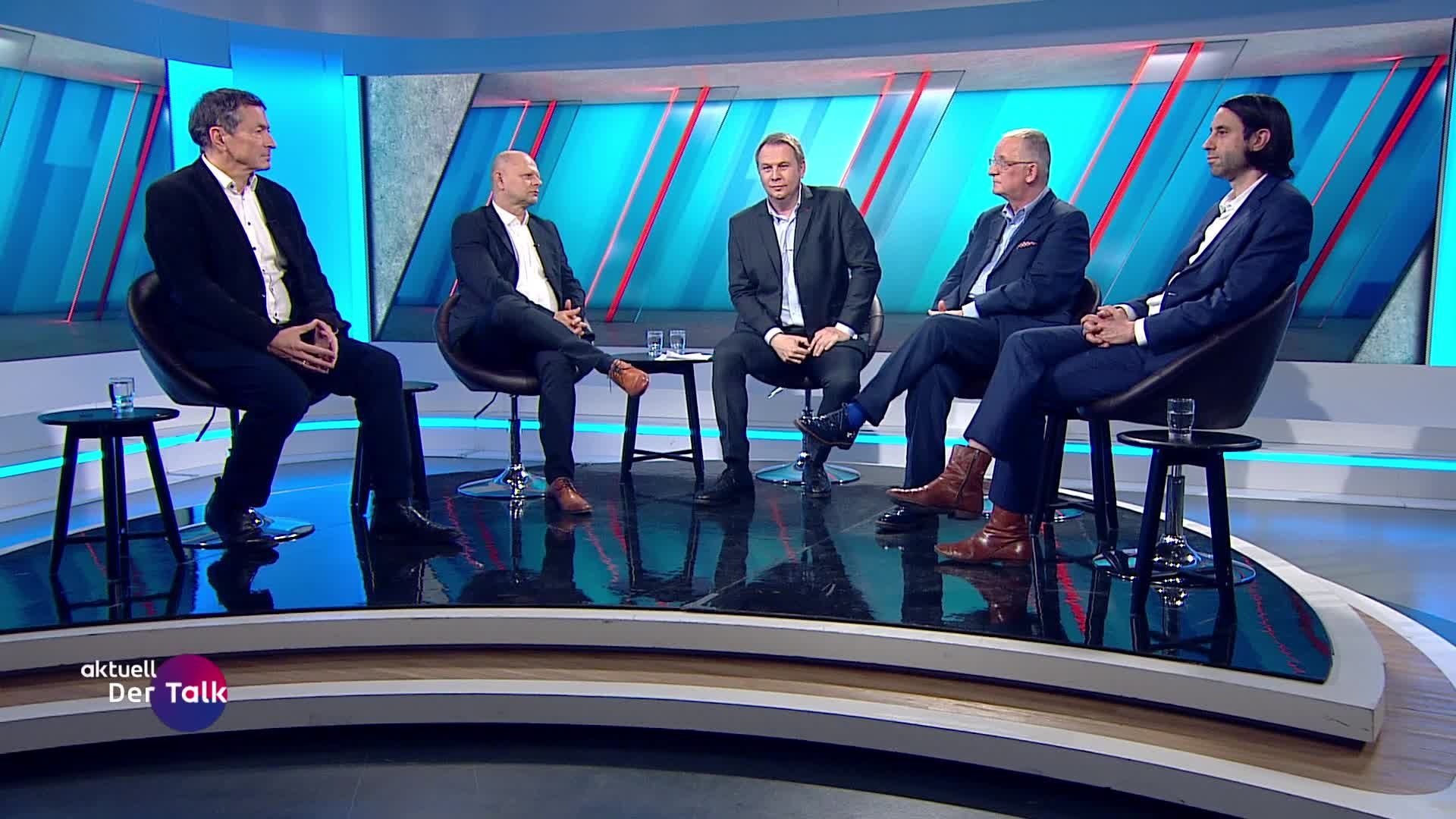 Aktuell: Der Talk vom 09.02.2023