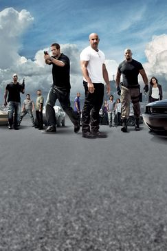 Fast & Furious Five
