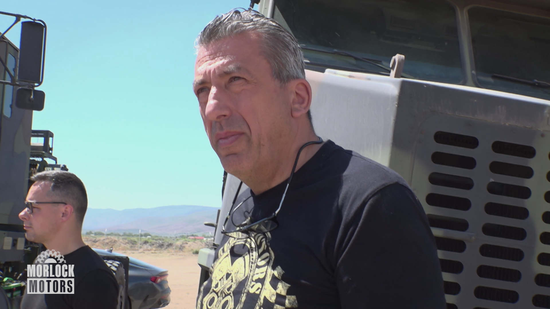 Neuer Deal und eine große Reise durch Amerika