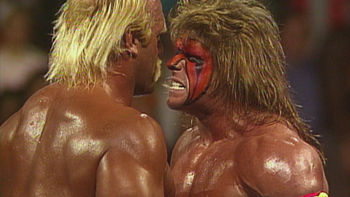 WWE Rivals WWE Rivals Folge 8: Hulk Hogan vs. Ultimate Warrior
