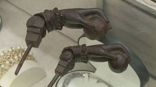 Pawn Stars - Die Drei vom Pfandhaus Pawn Stars - Die Drei vom Pfandhaus Folge 12: Klopf, Klopf