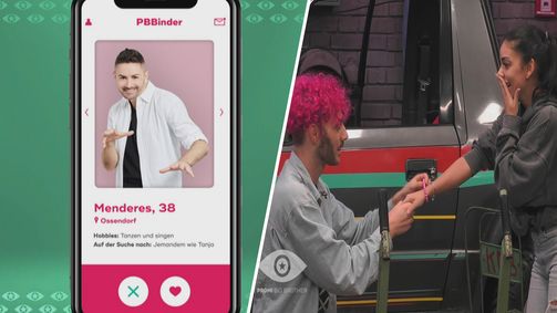 Promi Big Brother Promi Big Brother 2022 Folge 17: Tag 17: Liebe liegt in der Luft