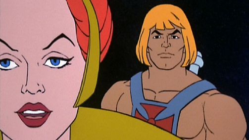 He-Man and the Masters of the Universe He-Man and the Masters of the Universe Folge 11: Die Maske der Macht