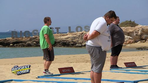 The Biggest Loser Staffel 11 Folge 1: 18 von 34 dürfen bleiben: Wer ergattert einen Platz im Abnehm-Camp auf Naxos?