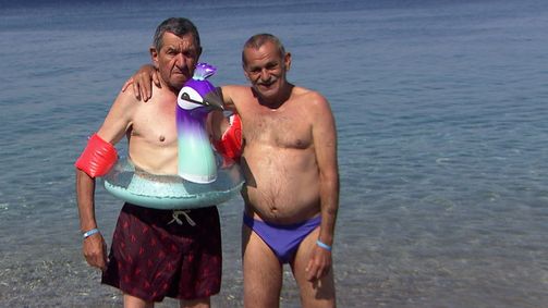 Mein Gemeindebau Österreich MEIN GEMEINDEBAU - ÖSTERREICH - 03. STAFFEL Folge 5: Staffel 3 Folge 5: Wixerl und Co in Urlaubsstimmung