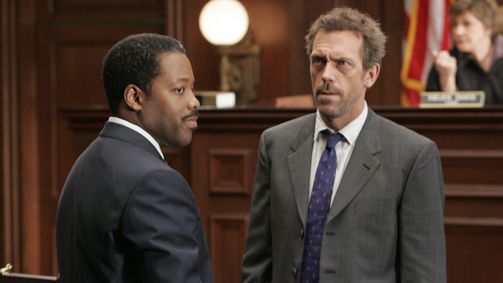 Dr. House Dr. House Folge 11: Dr. Cuddys große Lüge