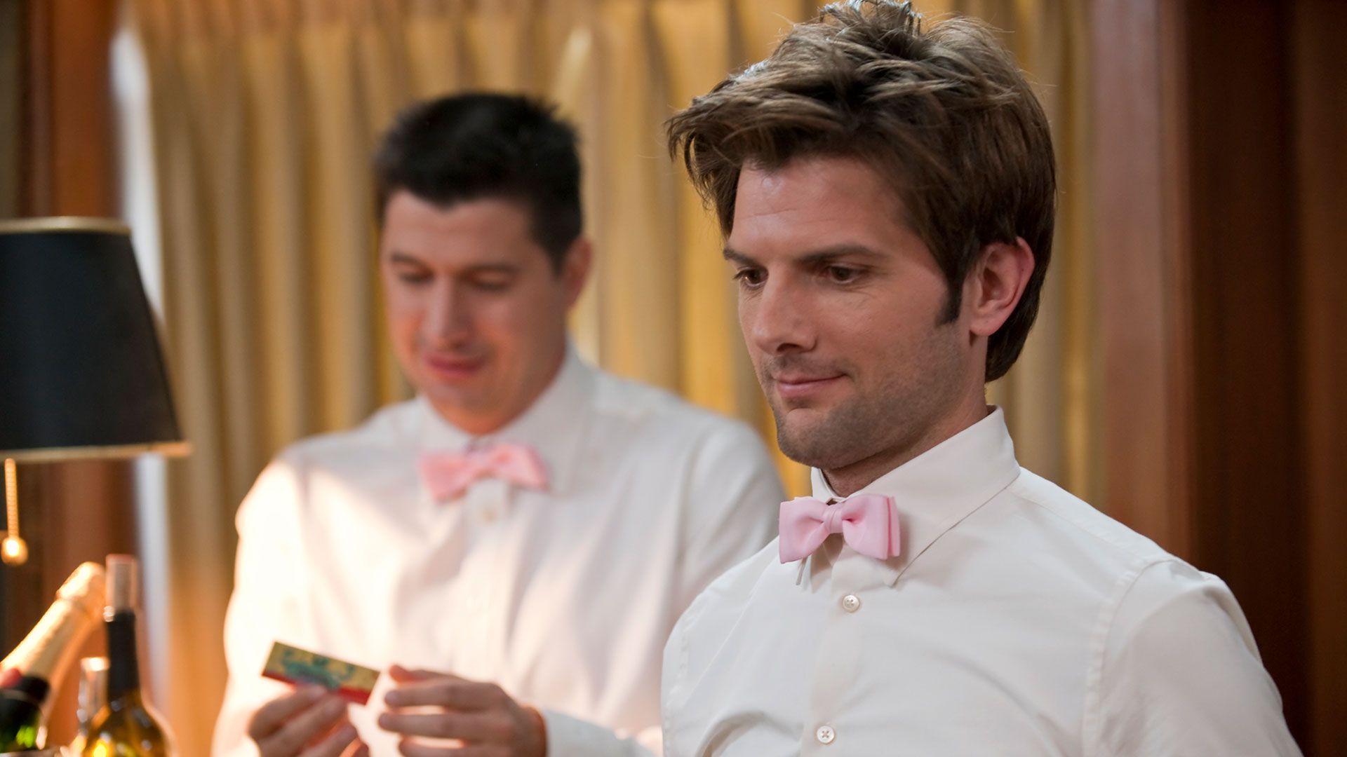 Constance Carmells Hochzeit