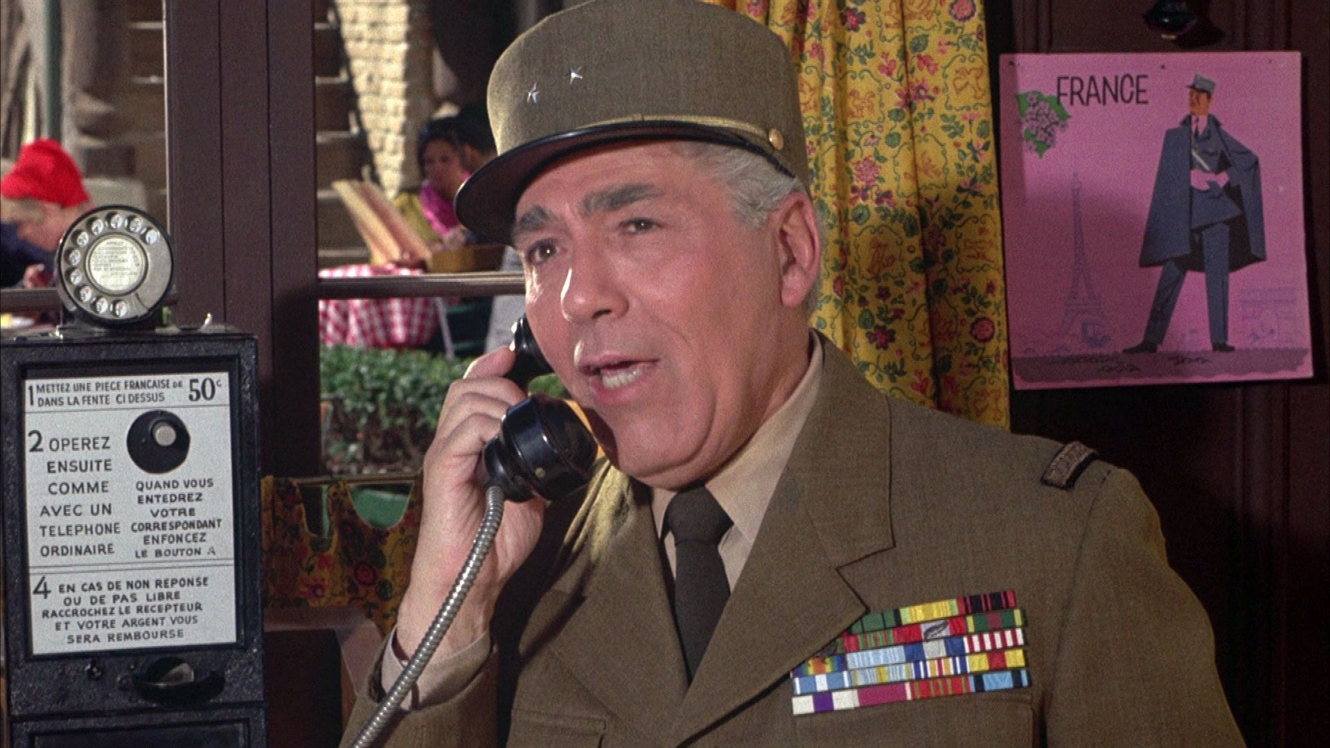 An der NASA herumgeführt