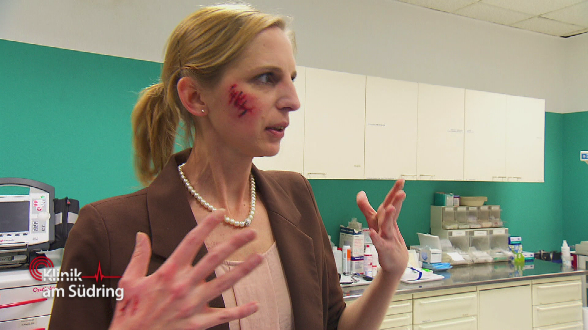 Gegen alle Widrigkeiten