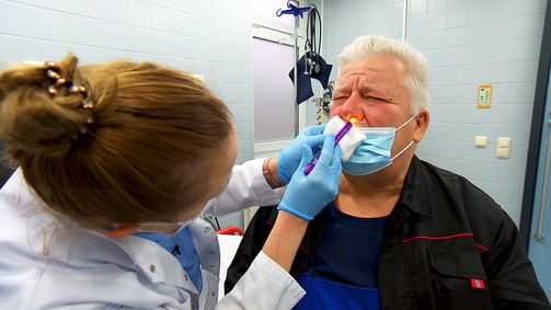 Klinik am Südring Klinik am Südring Folge 18: Michelles mysteriöse Mutterschaft