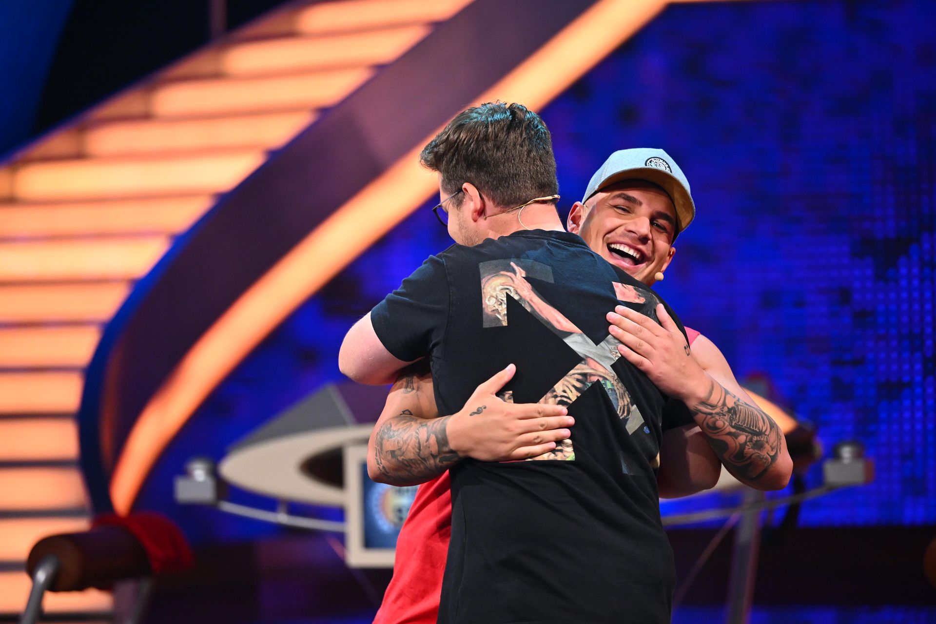 Pietro Lombardi vs. Chris Tall: Superstar gegen Super-Comedian