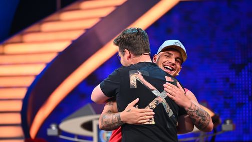 Schlag den Star Schlag den Star Folge 6: Pietro Lombardi vs. Chris Tall: Superstar gegen Super-Comedian