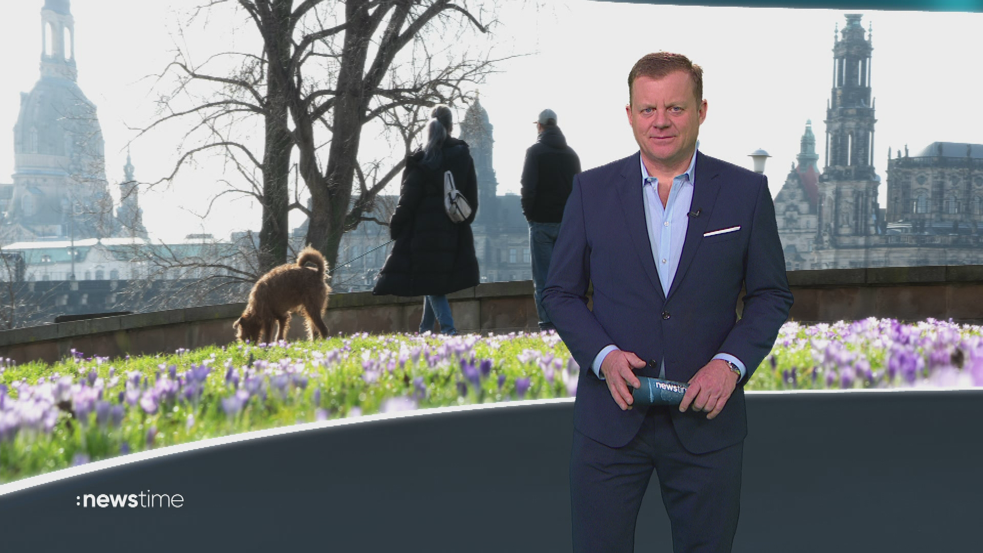 :newstime vom 25. Februar 2026 | 19:45