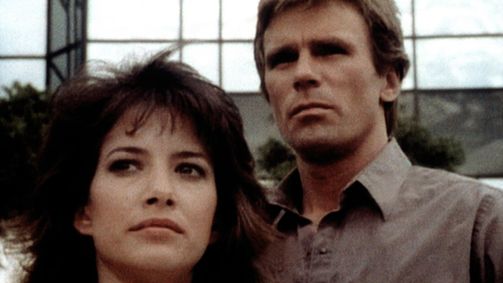 MacGyver MacGyver Folge 6: 60 Millionen an der Angel