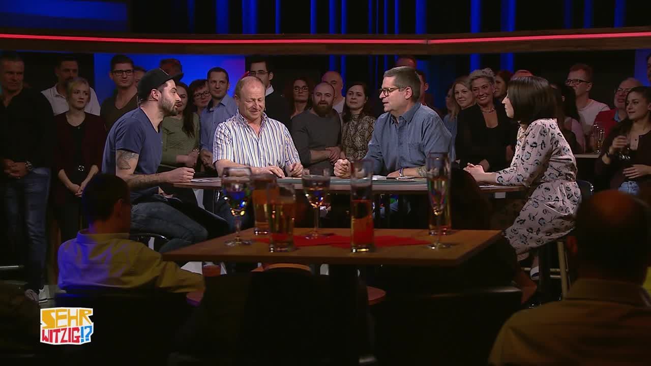 Sehr Witzig!? mit Marco Wagner vom 12.10.2020 
